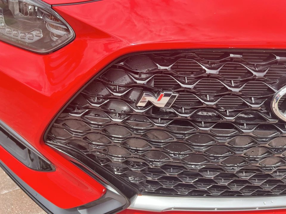 2020 Hyundai Veloster N - Image 20 of 31