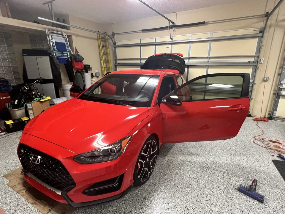 2020 Hyundai Veloster N - Image 12 of 31