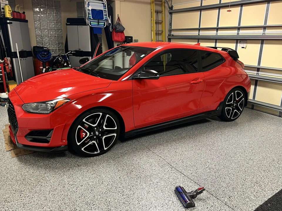 2020 Hyundai Veloster N - Image 11 of 31