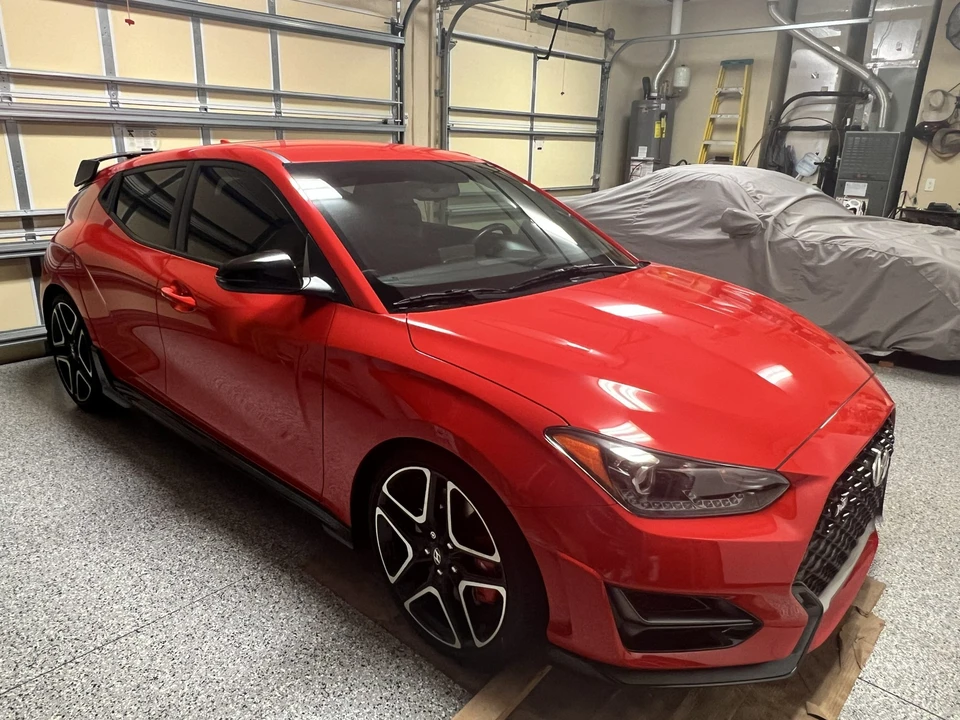 2020 Hyundai Veloster N - Image 14 of 31