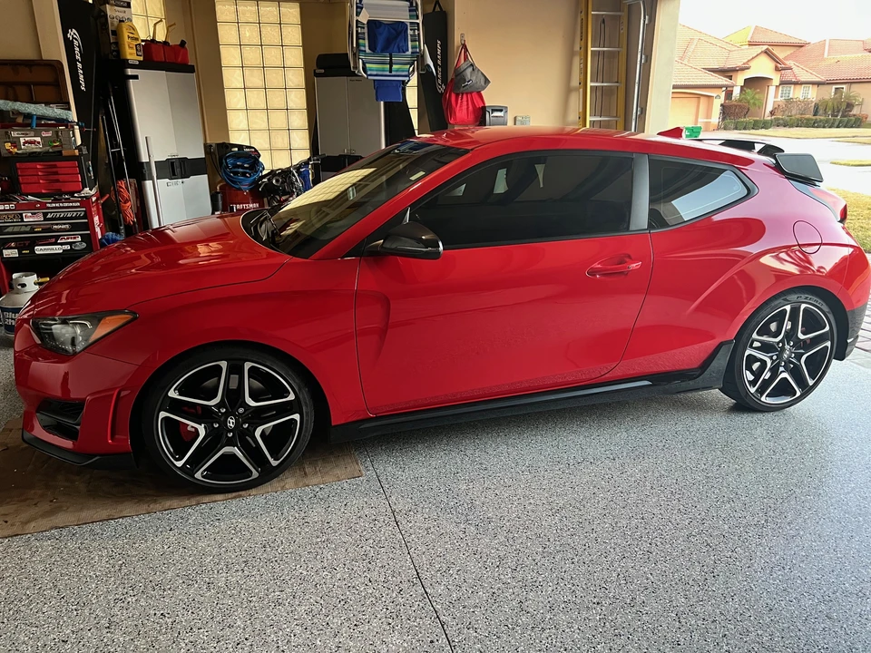 2020 Hyundai Veloster N - Image 3 of 31