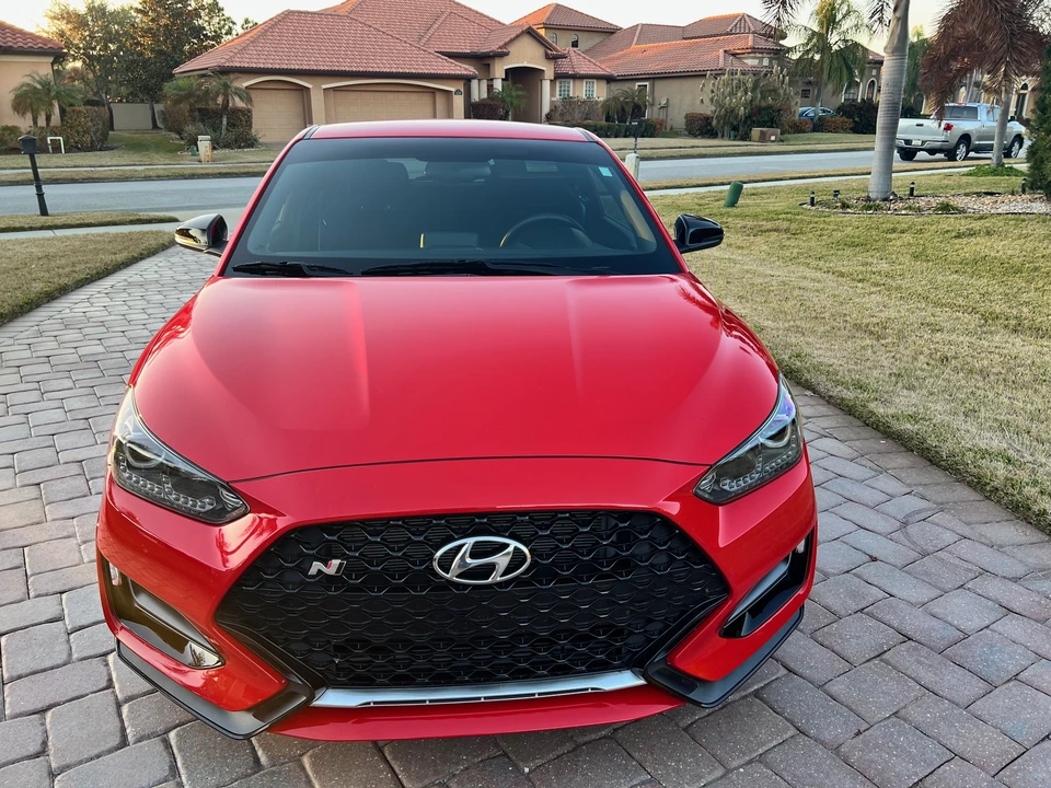 2020 Hyundai Veloster N - Image 7 of 31