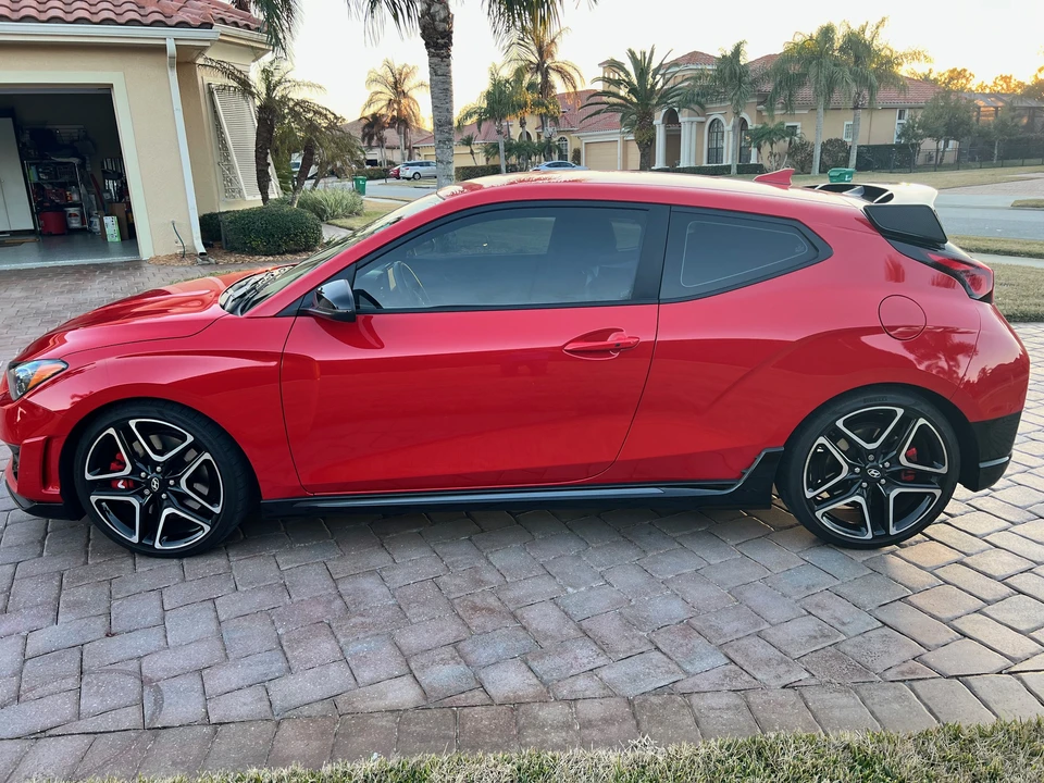2020 Hyundai Veloster N - Image 4 of 31