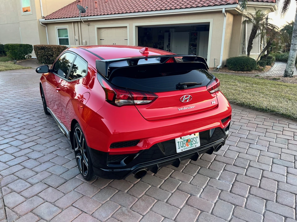 2020 Hyundai Veloster N - Image 5 of 31