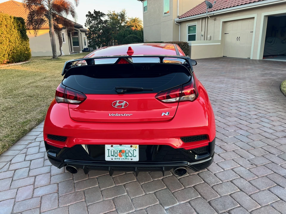 2020 Hyundai Veloster N - Image 6 of 31