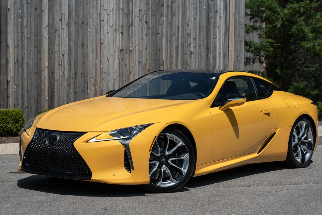 2020 Lexus LC - Image 3 of 31