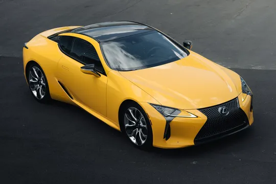 2020 Lexus LC500 Coupe