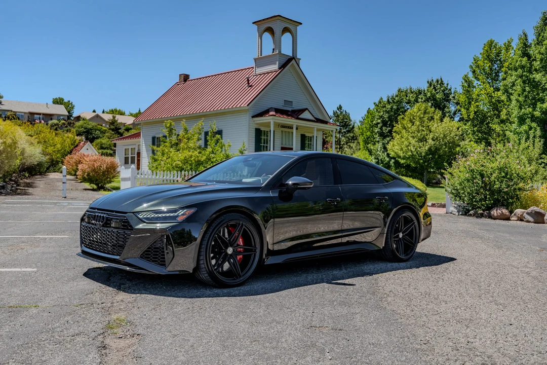 2021 Audi C8 RS7 - Image 2 of 31