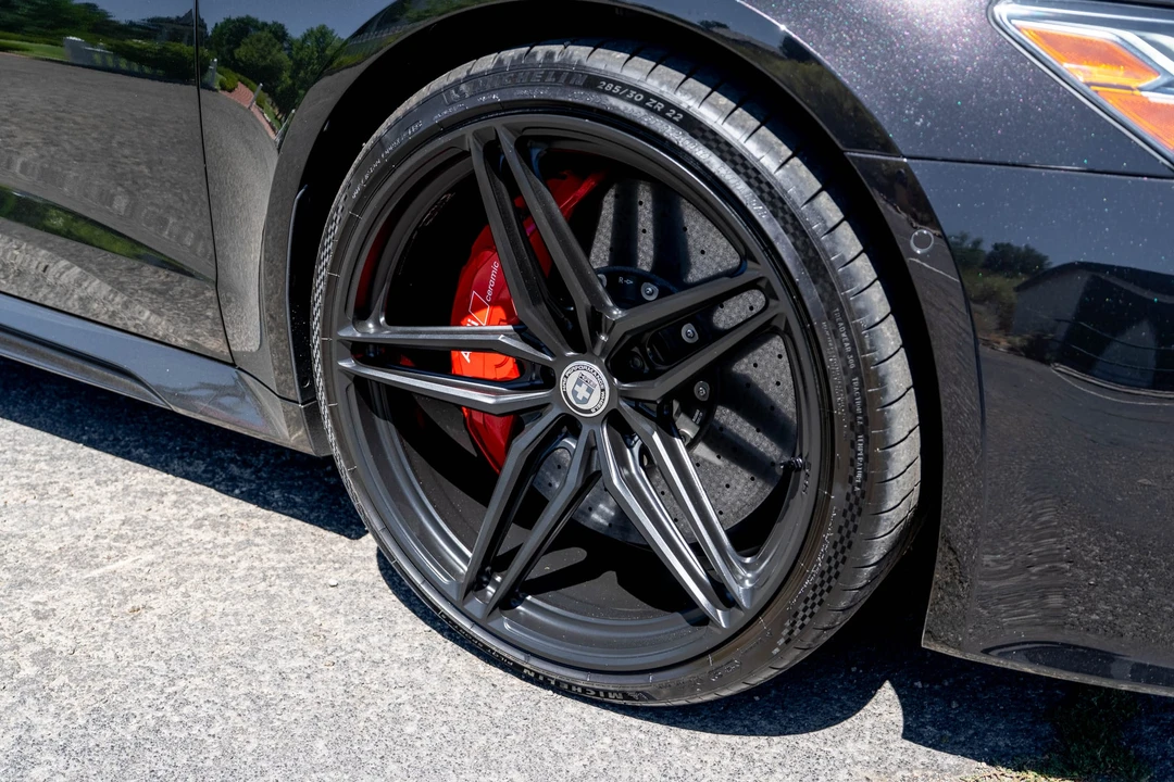 2021 Audi C8 RS7 - Image 26 of 31