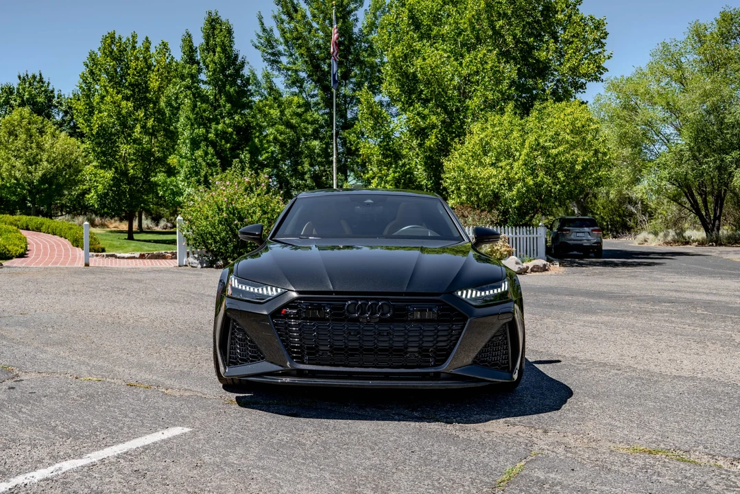 2021 Audi C8 RS7 - Image 4 of 31