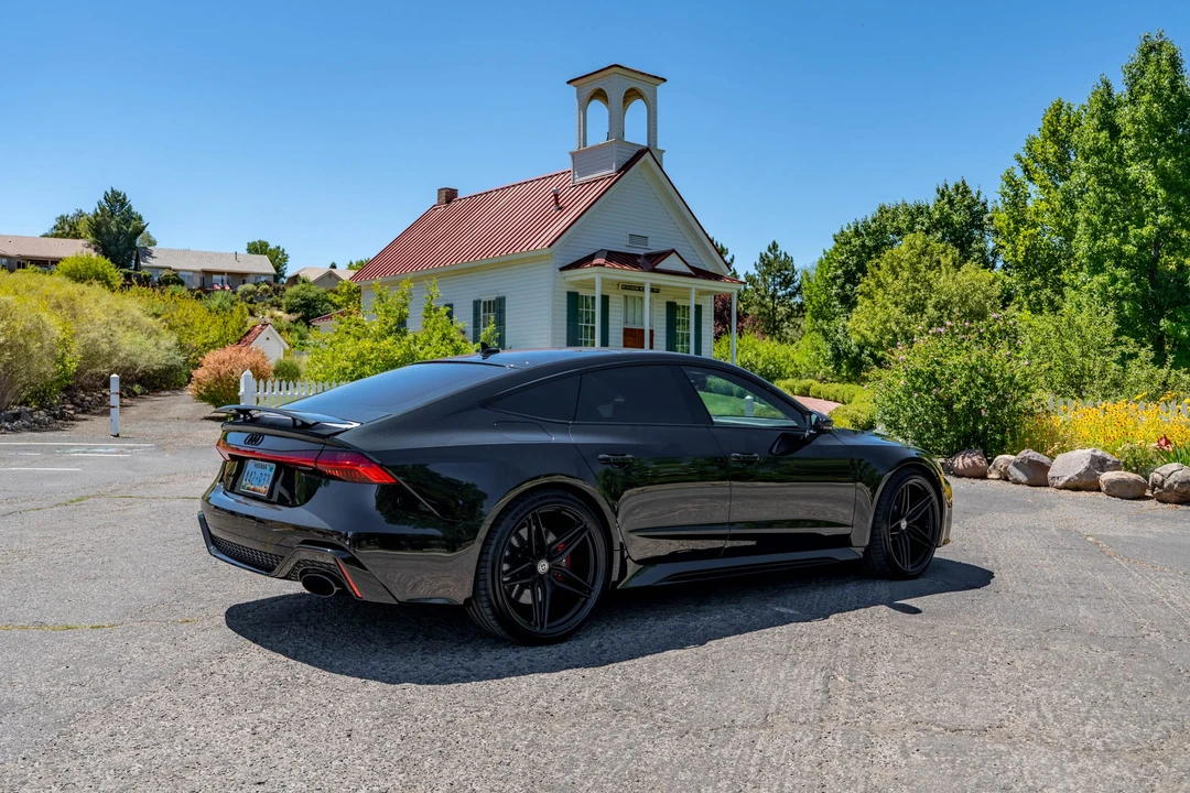 2021 Audi C8 RS7 - Image 5 of 31