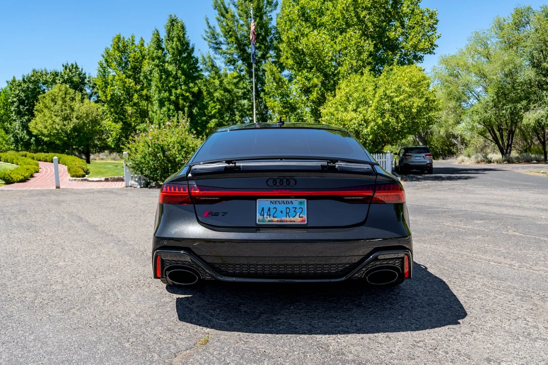 2021 Audi C8 RS7 - Image 6 of 31