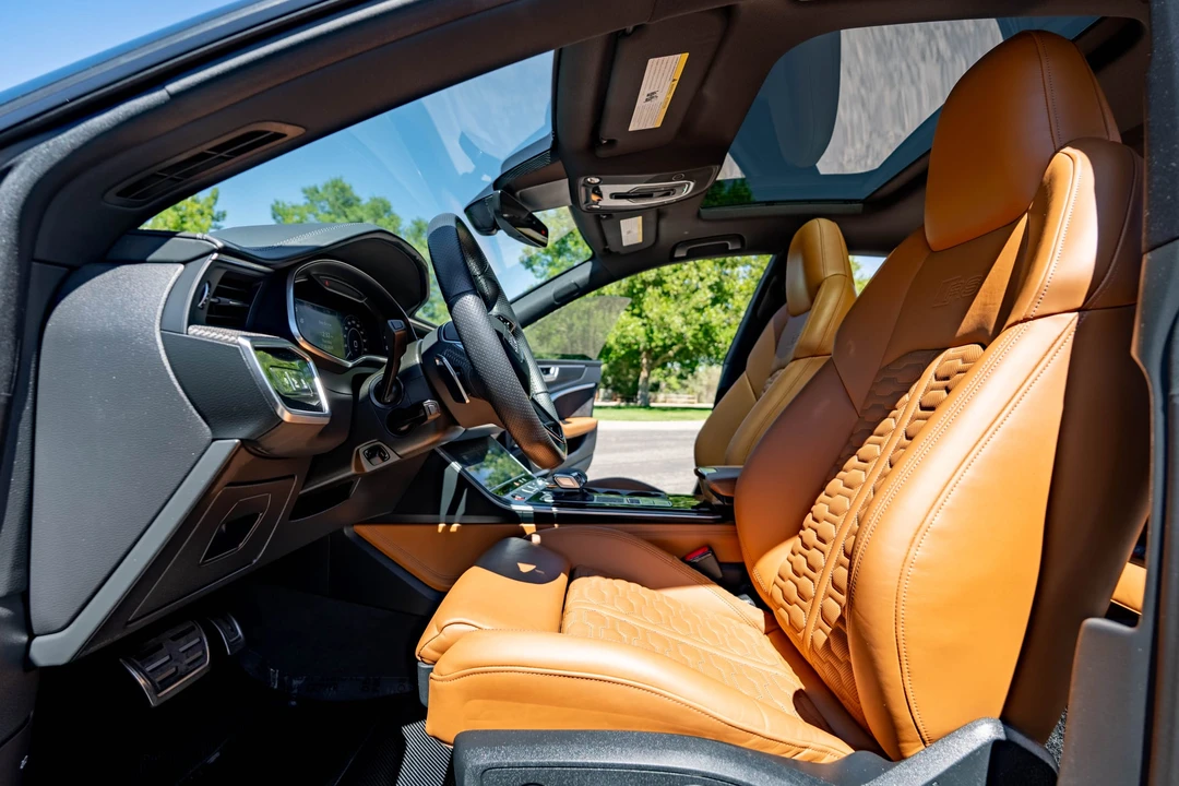 2021 Audi C8 RS7 - Image 31 of 31