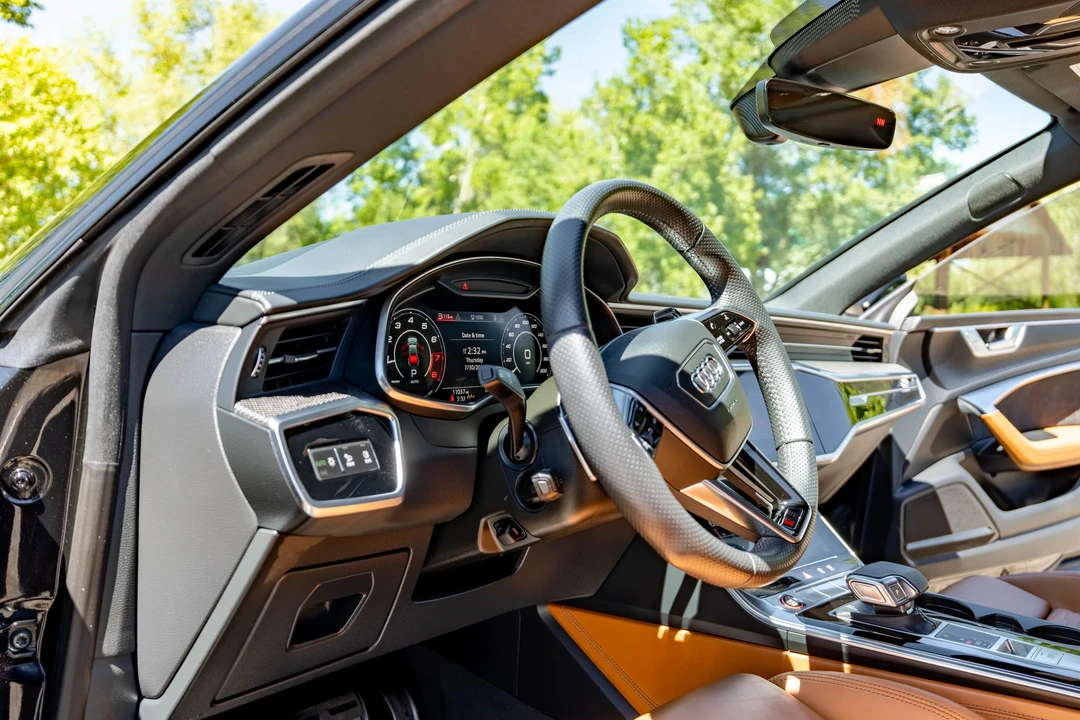 2021 Audi C8 RS7 - Image 30 of 31