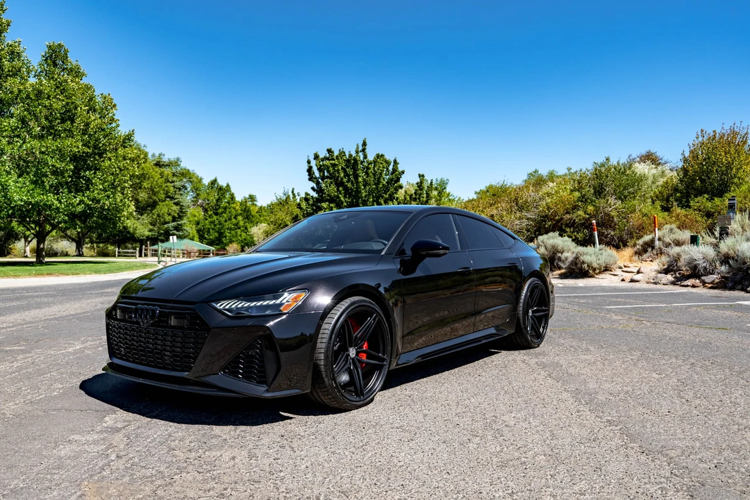 2021 Audi C8 RS7 - Image 3 of 31