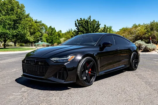 2021 Audi RS7