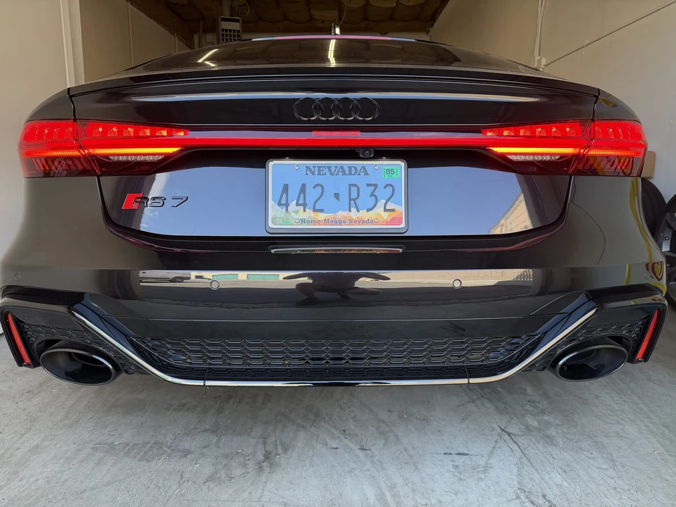 2021 Audi C8 RS7 - Image 8 of 31