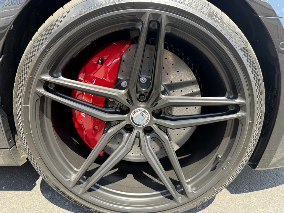 2021 Audi C8 RS7 - Image 27 of 31