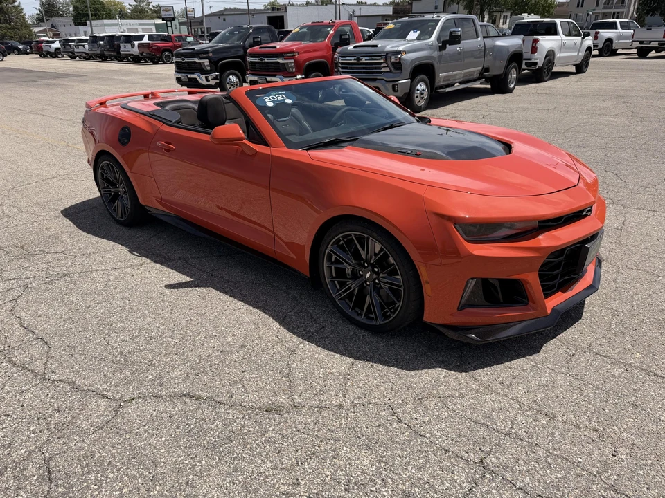 2021 Chevrolet - Image 8 of 31