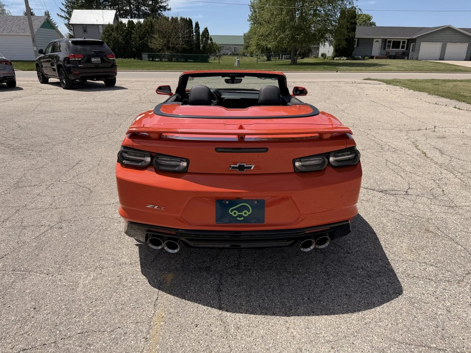 2021 Chevrolet - Image 5 of 31