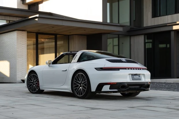 2021 Porsche 992 Carrera 4S - Image 2 of 7