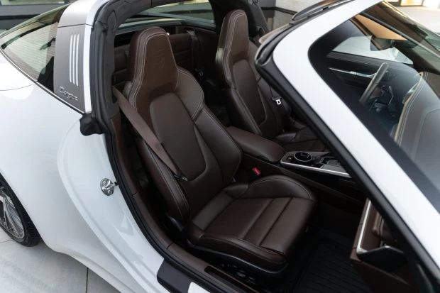 2021 Porsche 992 Carrera 4S - Image 4 of 7
