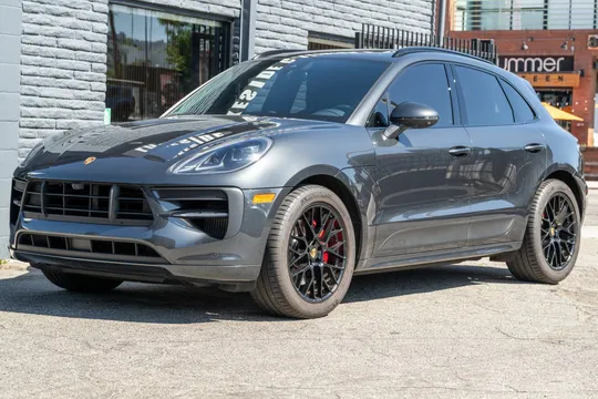 2021 Porsche Macan GTS - Image 2 of 31