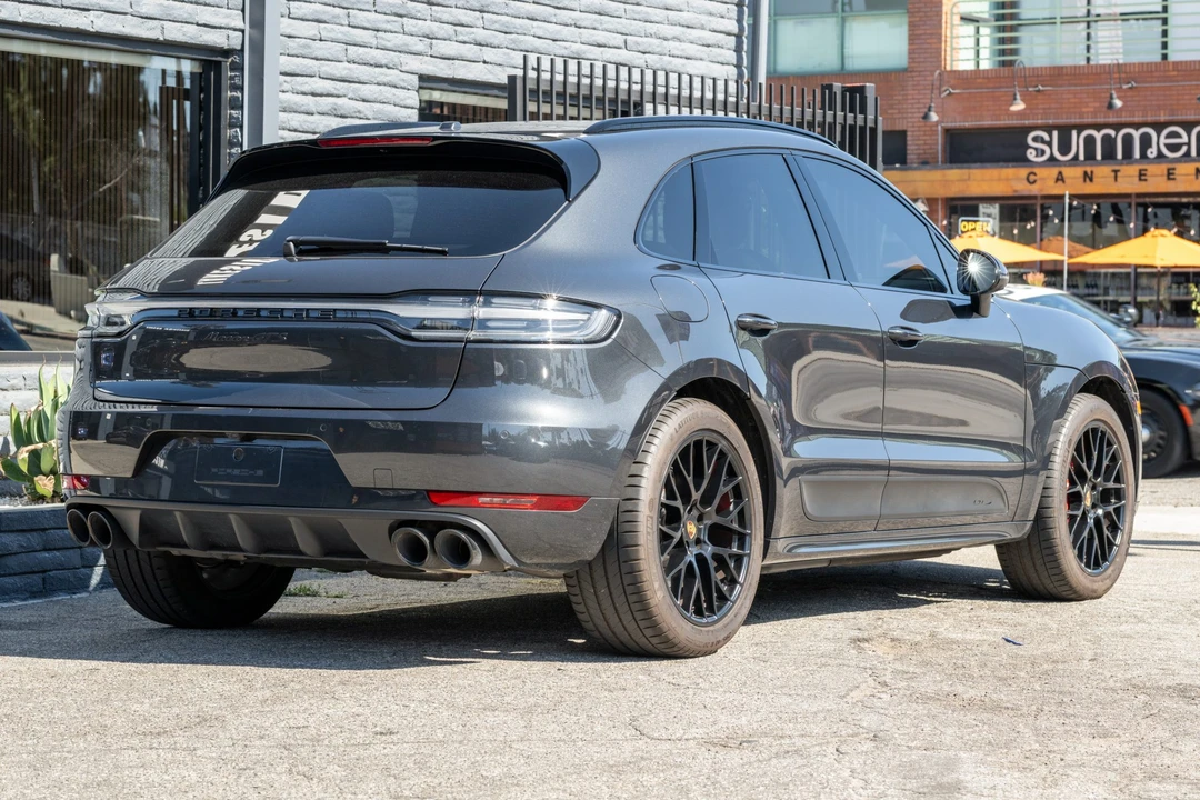 2021 Porsche Macan GTS - Image 6 of 31