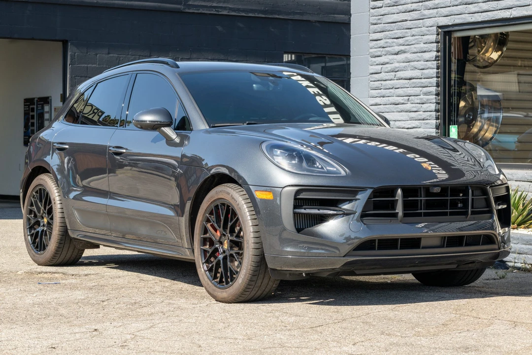 2021 Porsche Macan GTS - Image 4 of 31