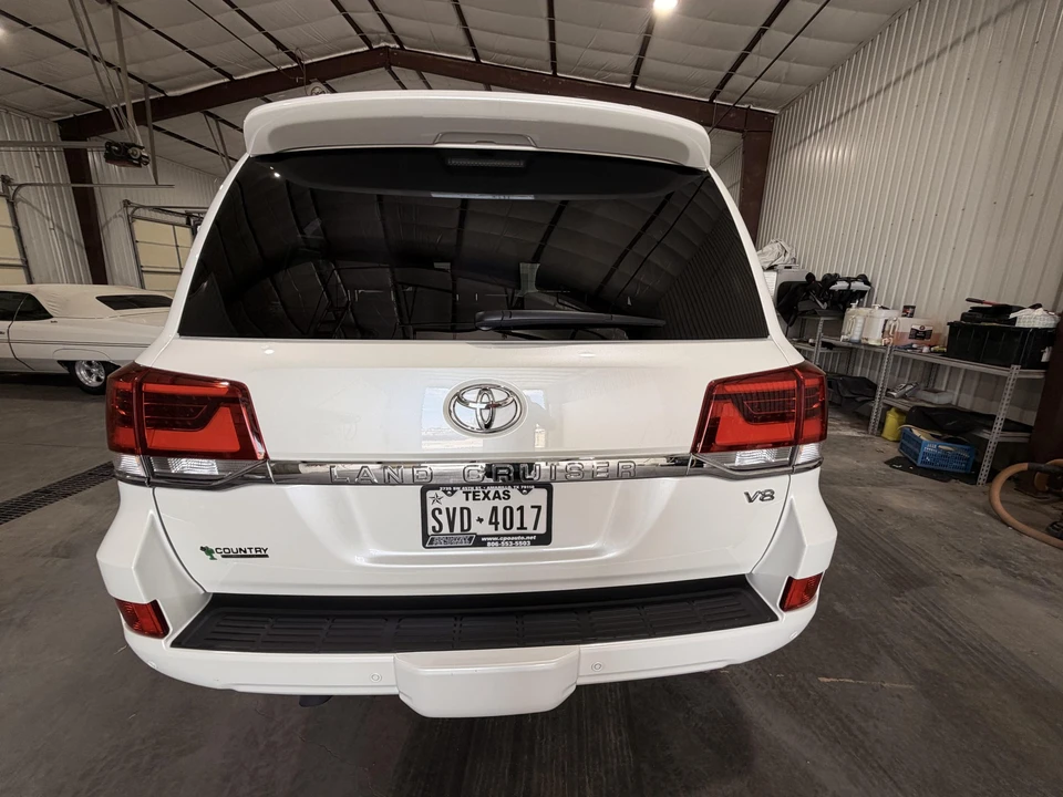 2021 Toyota J200 Land Cruiser - Image 17 of 31