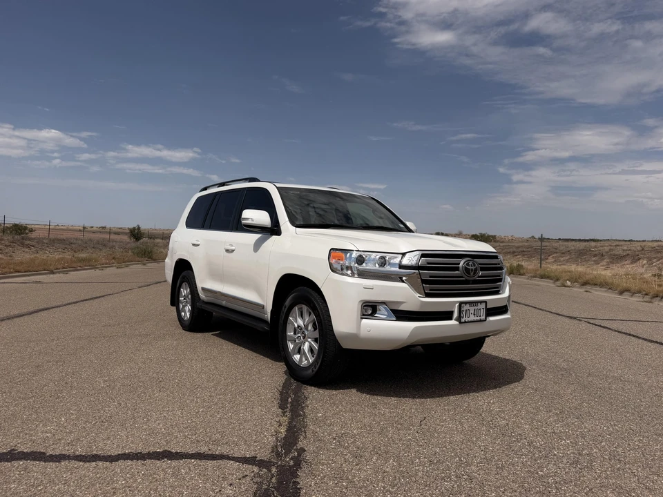 2021 Toyota J200 Land Cruiser - Image 10 of 31