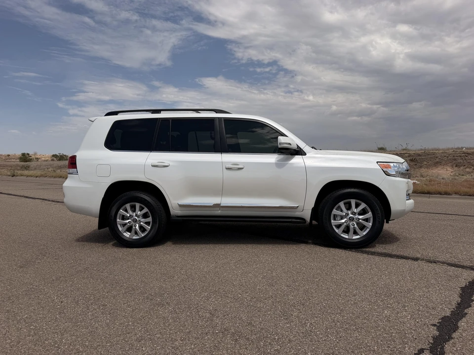 2021 Toyota J200 Land Cruiser - Image 8 of 31