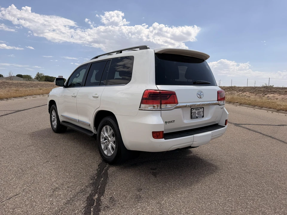 2021 Toyota J200 Land Cruiser - Image 5 of 31