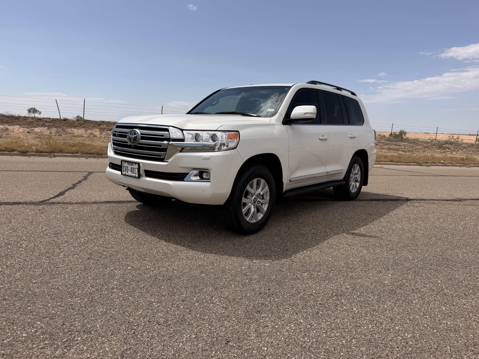 2021 Toyota J200 Land Cruiser - Image 3 of 31