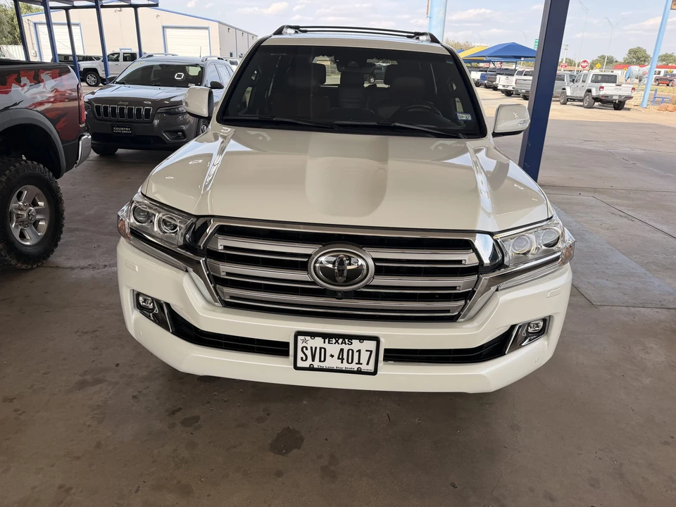 2021 Toyota J200 Land Cruiser - Image 20 of 31