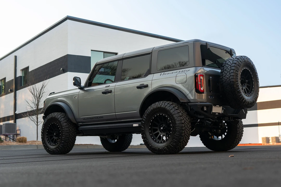 2022 Ford Bronco 6th Gen - Image 12 of 31