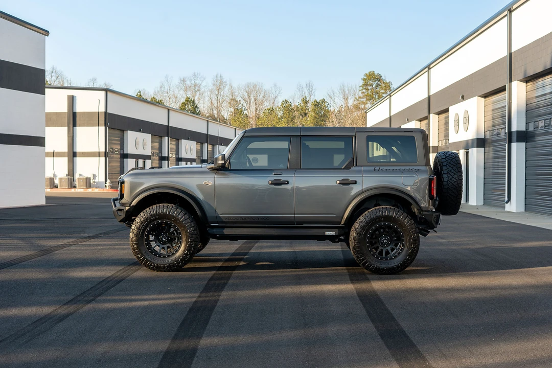 2022 Ford Bronco 6th Gen - Image 13 of 31