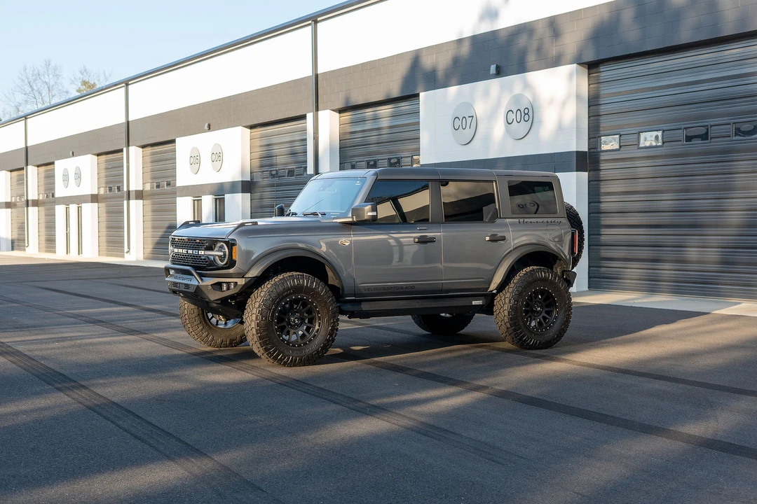 2022 Ford Bronco 6th Gen - Image 4 of 31