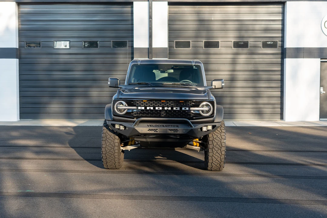 2022 Ford Bronco 6th Gen - Image 6 of 31