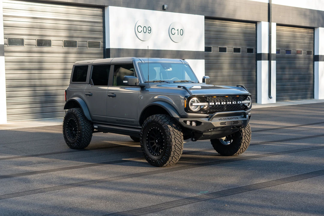 2022 Ford Bronco 6th Gen - Image 7 of 31