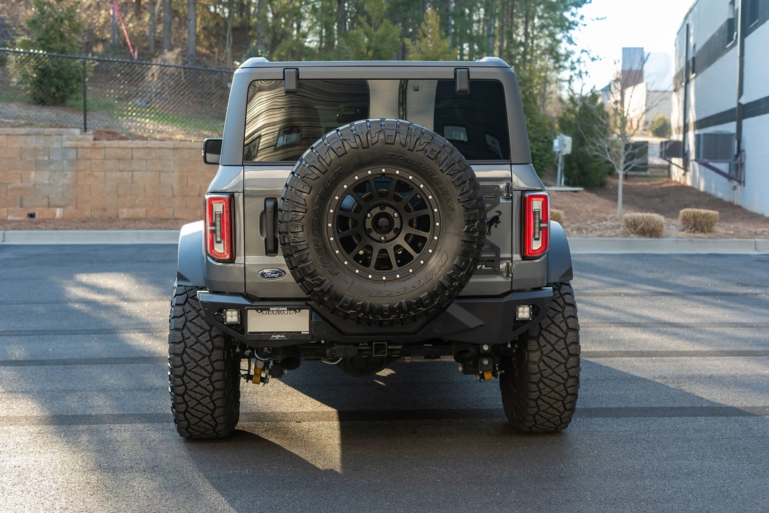 2022 Ford Bronco 6th Gen - Image 10 of 31
