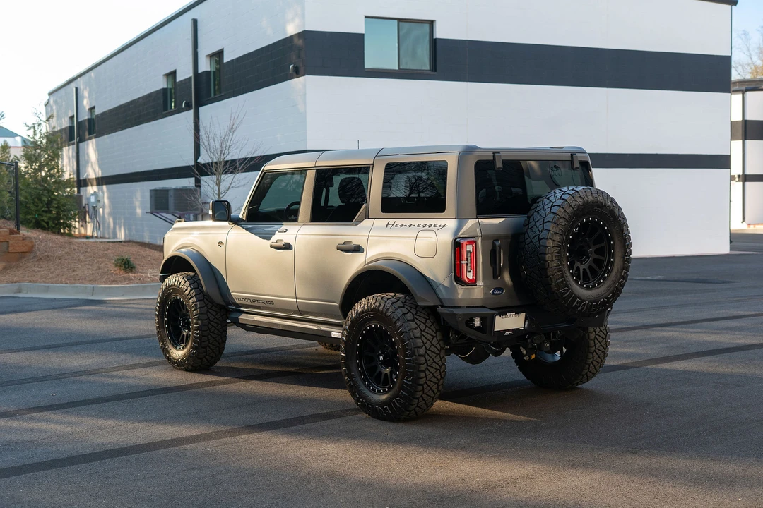 2022 Ford Bronco 6th Gen - Image 11 of 31