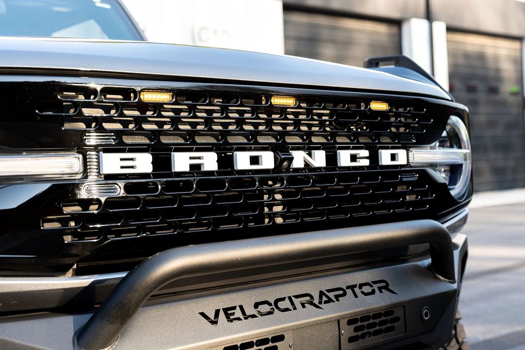 2022 Ford Bronco 6th Gen - Image 22 of 31