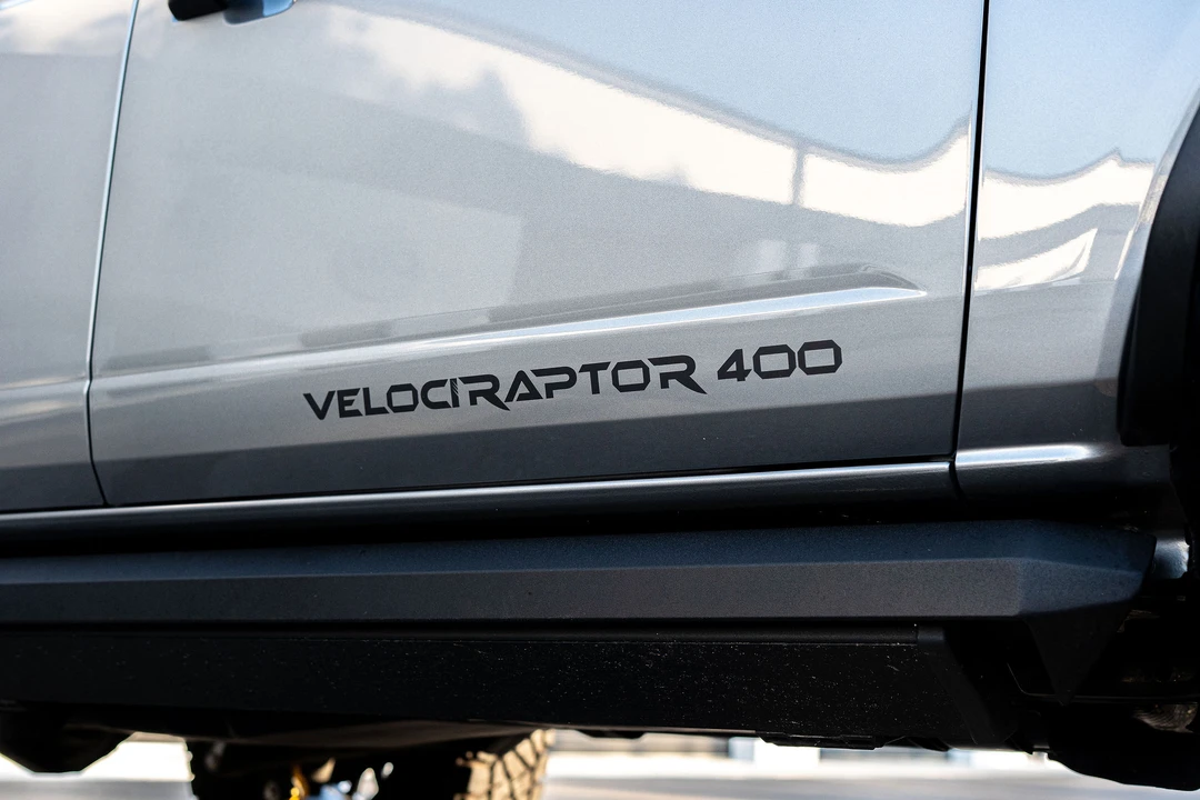 2022 Ford Bronco 6th Gen - Image 16 of 31