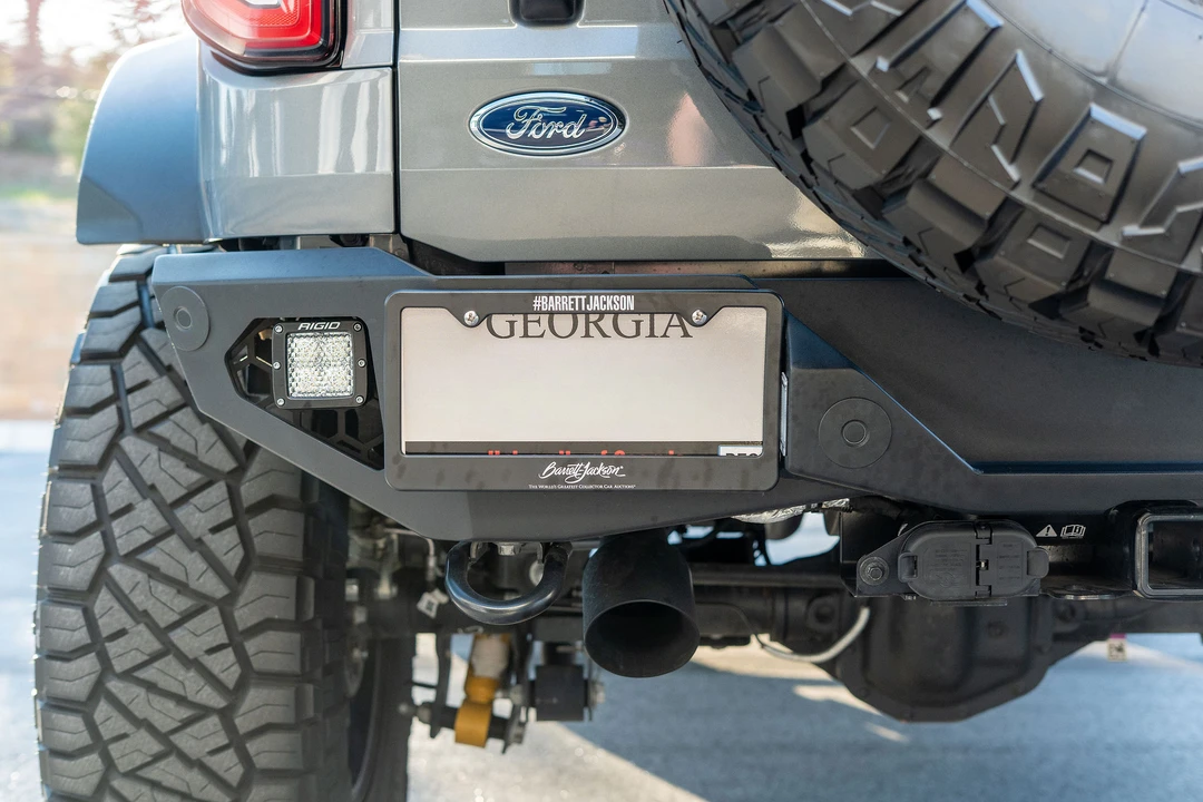 2022 Ford Bronco 6th Gen - Image 18 of 31