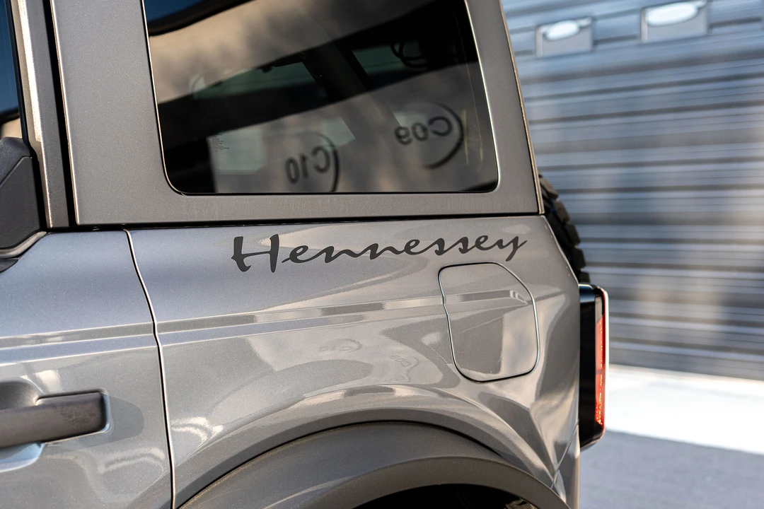 2022 Ford Bronco 6th Gen - Image 14 of 31