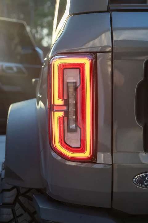 2022 Ford Bronco 6th Gen - Image 21 of 31