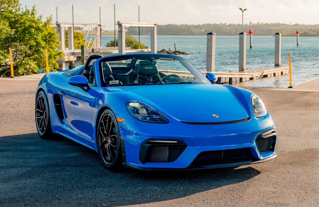 2022 Porsche - Image 4 of 31