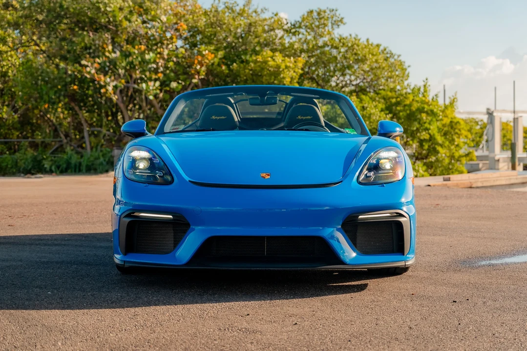 2022 Porsche - Image 5 of 31