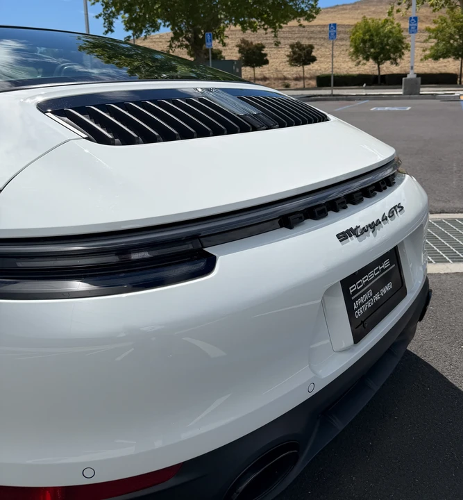 2023 Porsche 992 Targa 4 GTS - Image 18 of 31